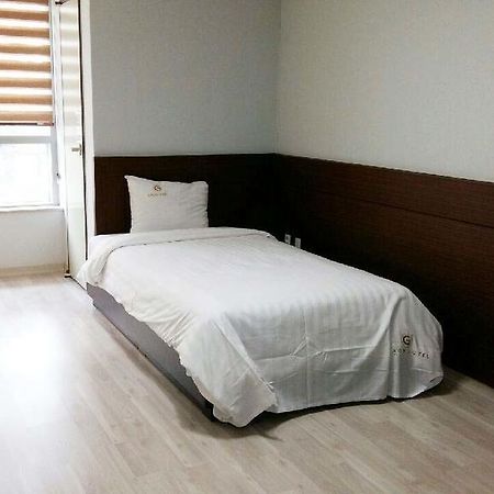 Gaon Residence Hotel แทจ็อน ภายนอก รูปภาพ