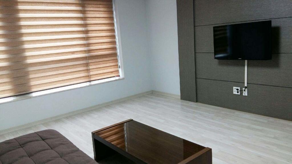 Gaon Residence Hotel แทจ็อน ภายนอก รูปภาพ
