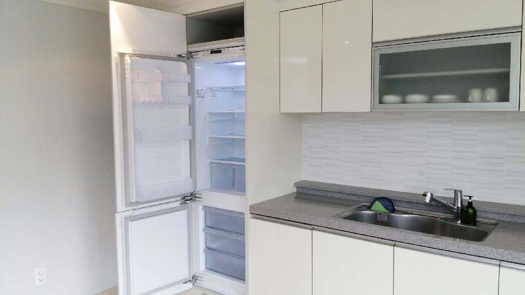Gaon Residence Hotel แทจ็อน ภายนอก รูปภาพ