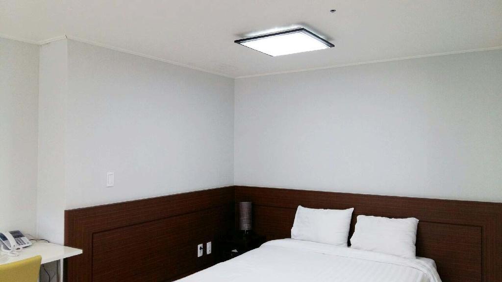 Gaon Residence Hotel แทจ็อน ภายนอก รูปภาพ