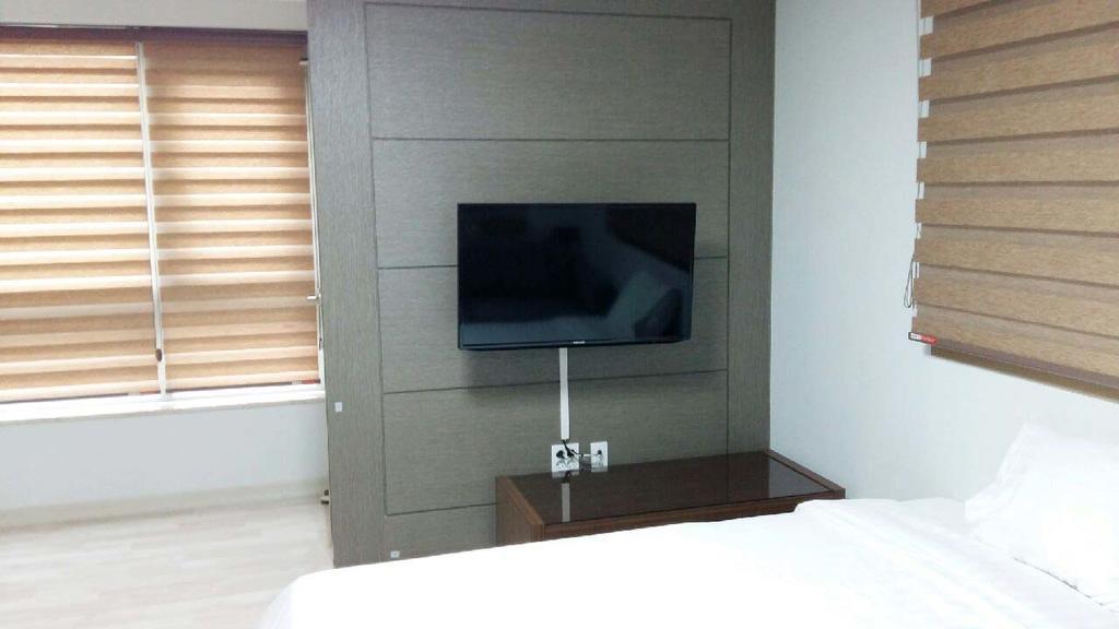 Gaon Residence Hotel แทจ็อน ภายนอก รูปภาพ
