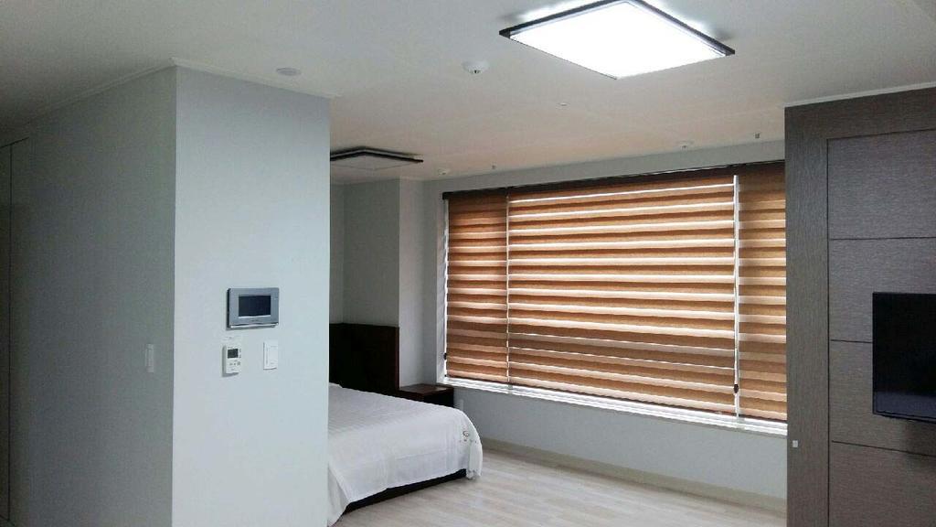 Gaon Residence Hotel แทจ็อน ภายนอก รูปภาพ