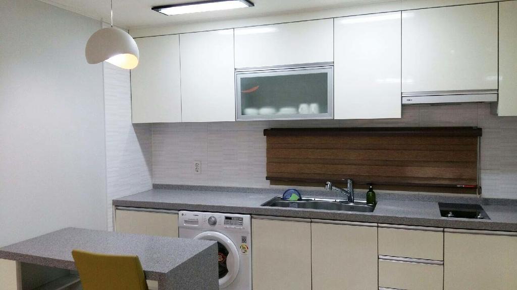 Gaon Residence Hotel แทจ็อน ภายนอก รูปภาพ