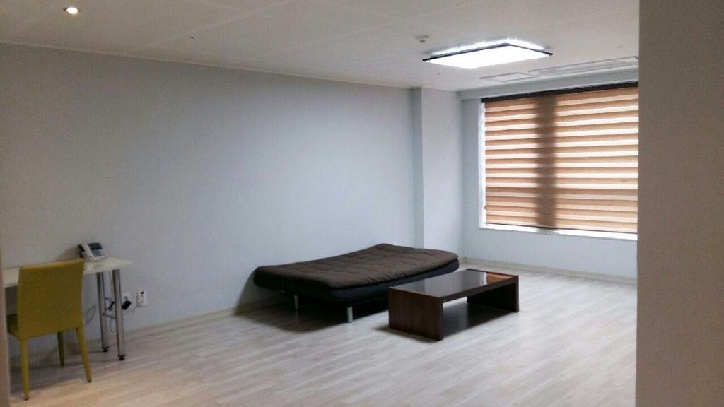 Gaon Residence Hotel แทจ็อน ภายนอก รูปภาพ