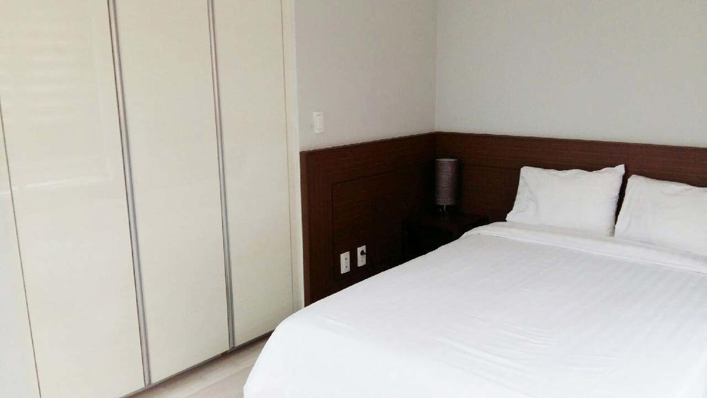 Gaon Residence Hotel แทจ็อน ภายนอก รูปภาพ