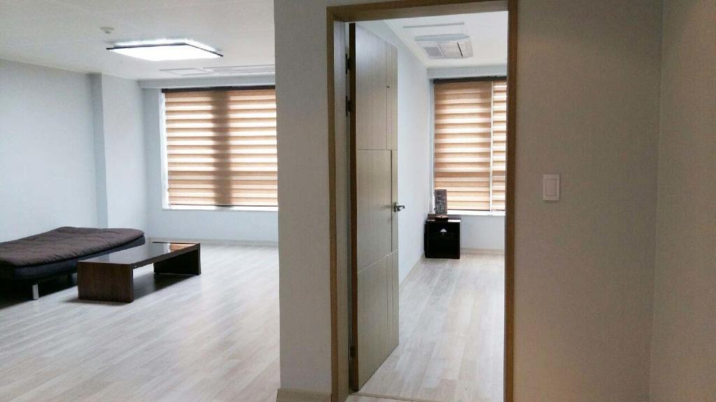 Gaon Residence Hotel แทจ็อน ภายนอก รูปภาพ