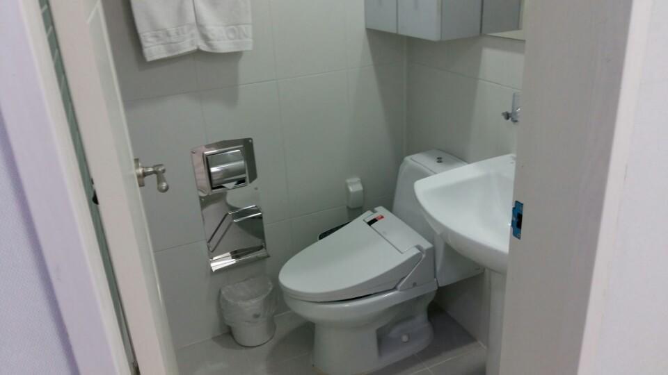 Gaon Residence Hotel แทจ็อน ภายนอก รูปภาพ
