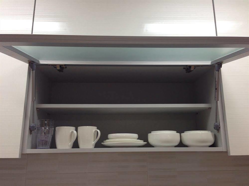 Gaon Residence Hotel แทจ็อน ภายนอก รูปภาพ